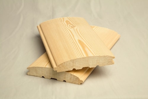 Качественный фальш-брус