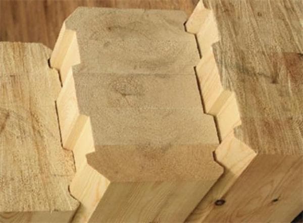 Качественный калиброванный брус