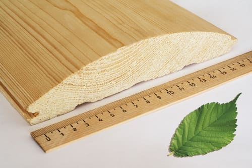 Качественный блок хаус в магазине UAWP