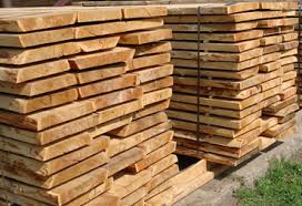 Оперативная сушка древесины